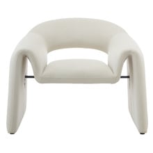 Anthea Velvet Accent Chair
